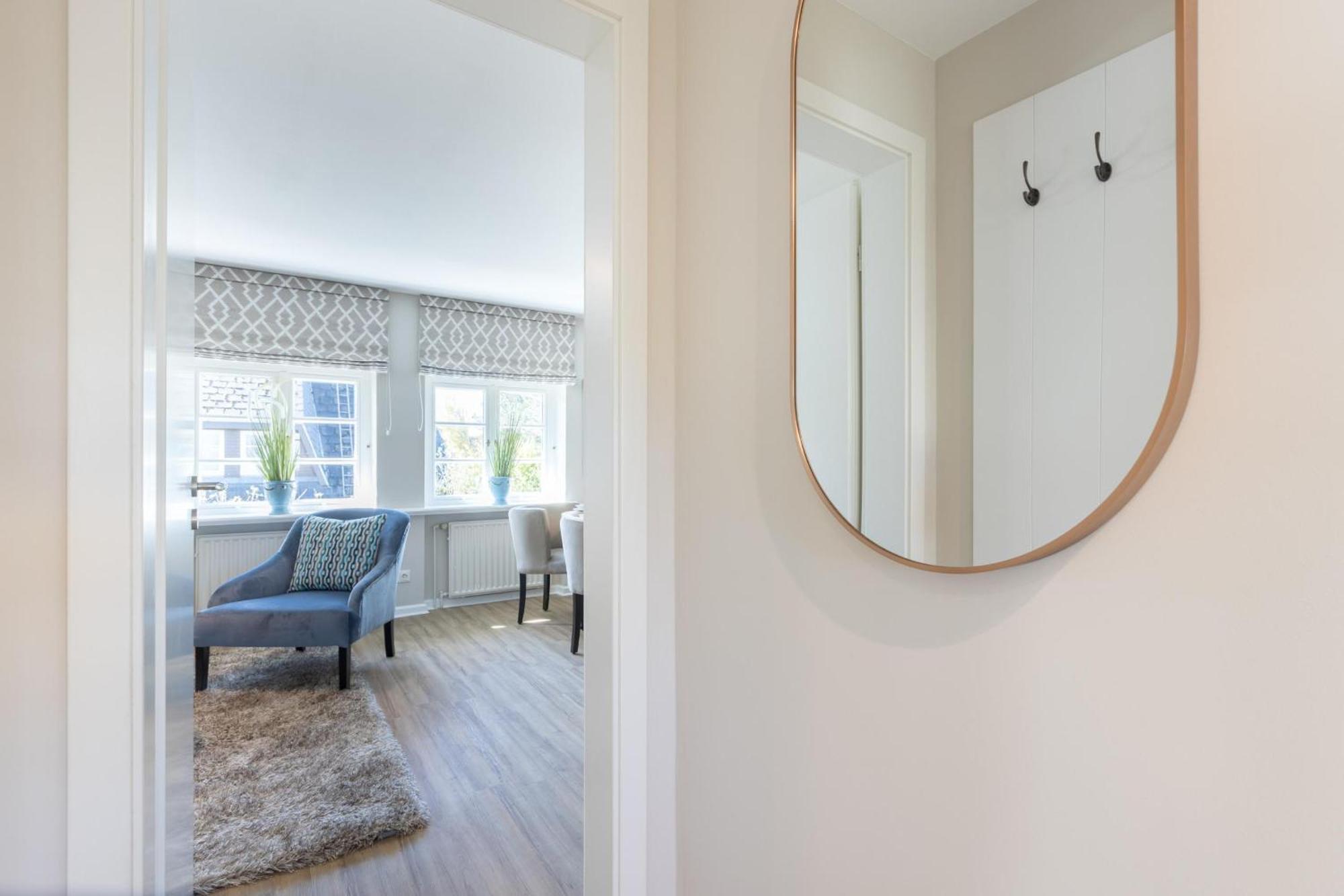 Neu Ferienwohnung Sylt86 - Modern Westerland Extérieur photo