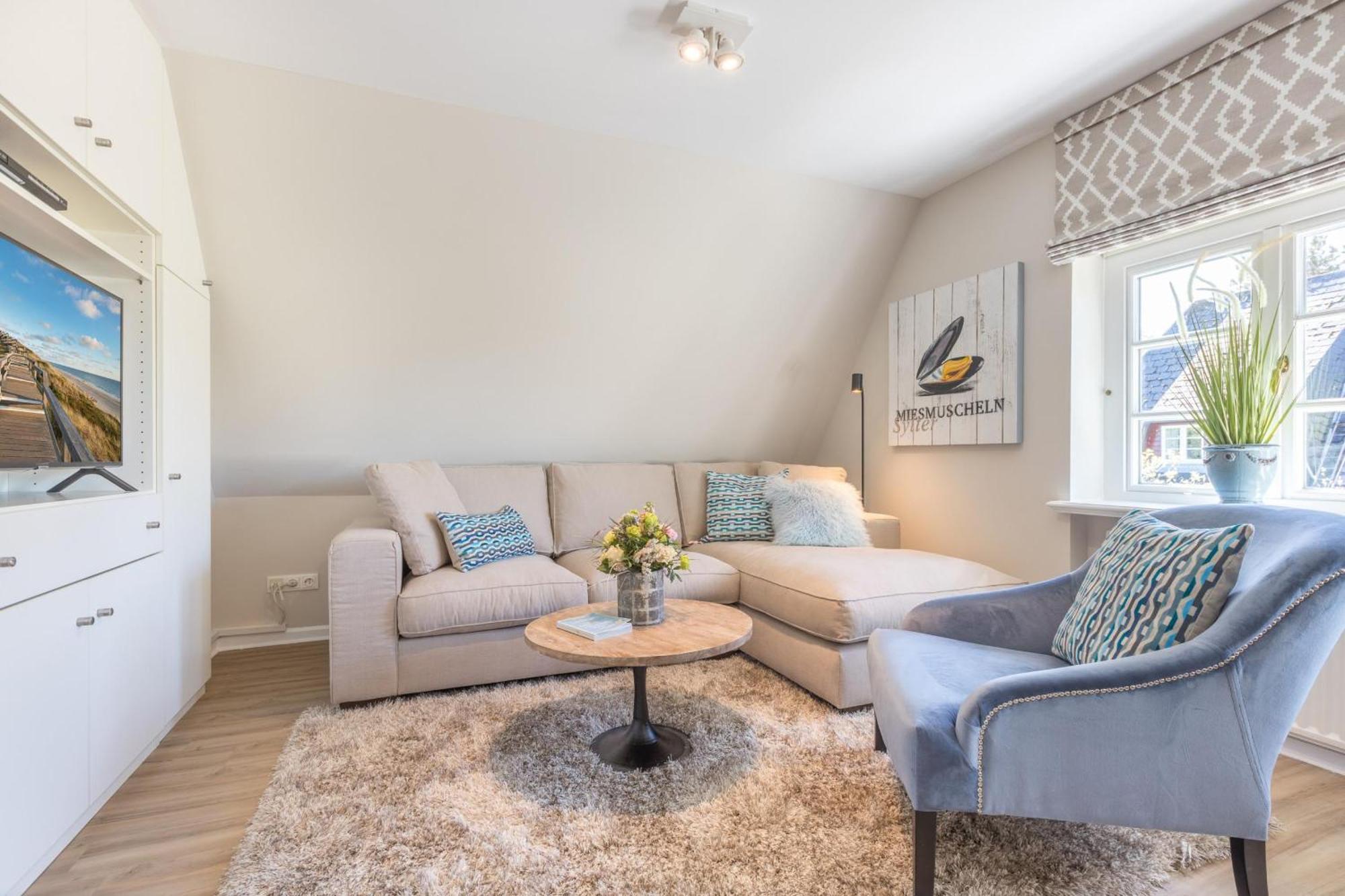 Neu Ferienwohnung Sylt86 - Modern Westerland Extérieur photo